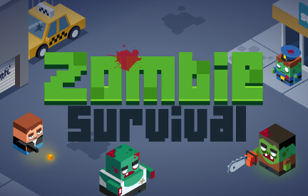Zombie Überlebenskampf